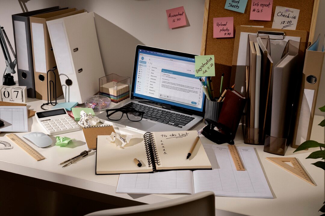 Practical Organization Techniques That Actually Work