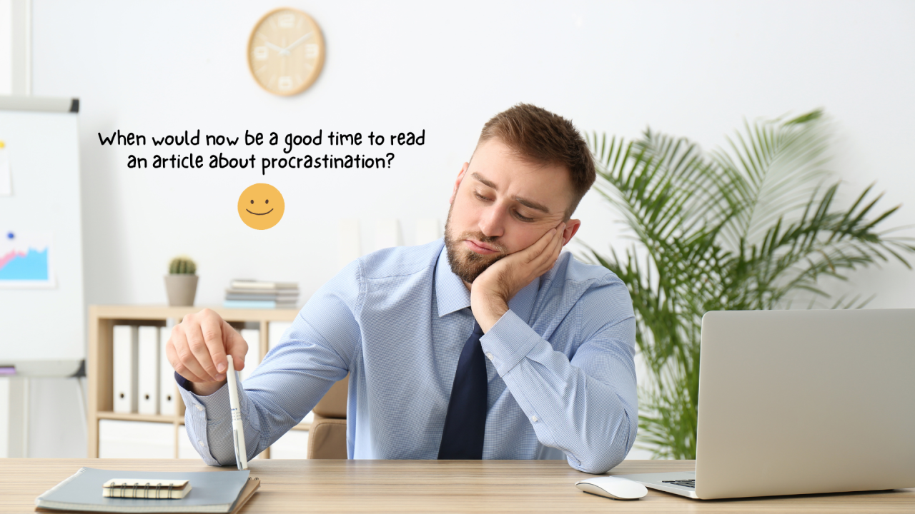 How to Avoid Procrastination Without Relying on Willpower