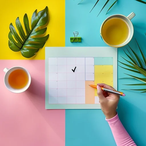 Personal Organization: How to Turn Chaos into Routine