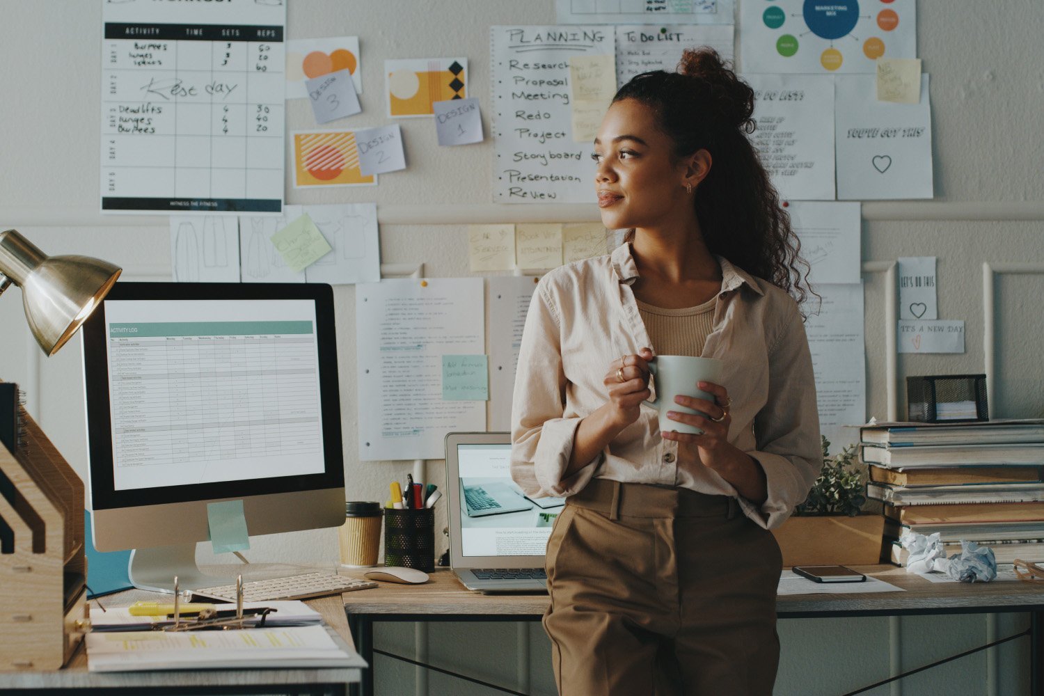 Morning Productivity: What to Do Before 9 AM to Win the Day