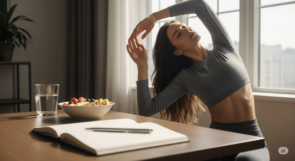 How to Build a Morning Routine That Energizes You