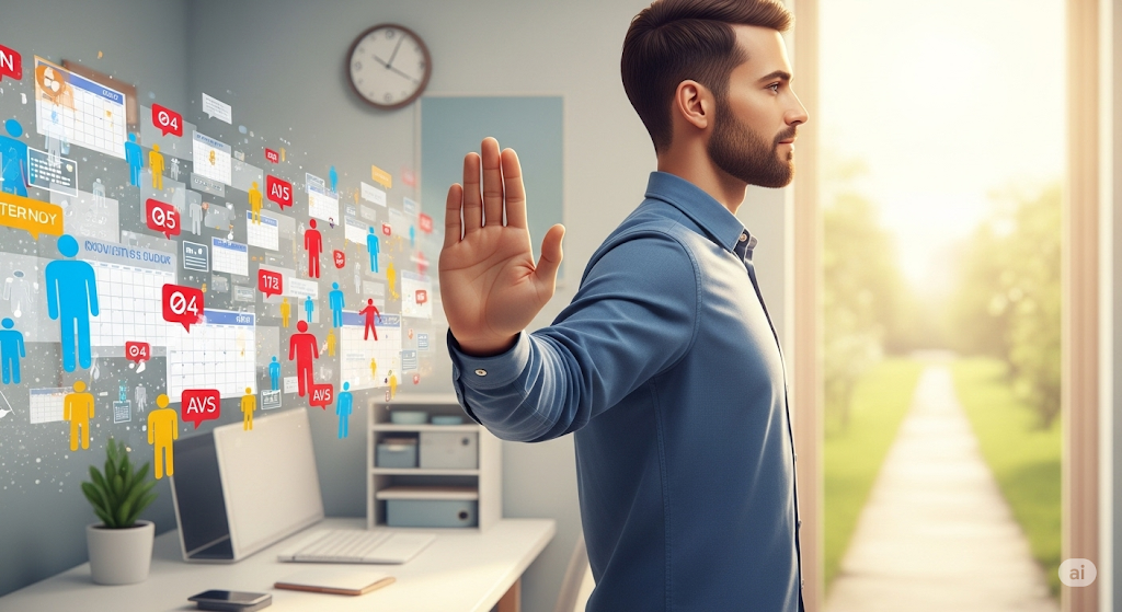 How to Say No Without Guilt and Protect Your Time