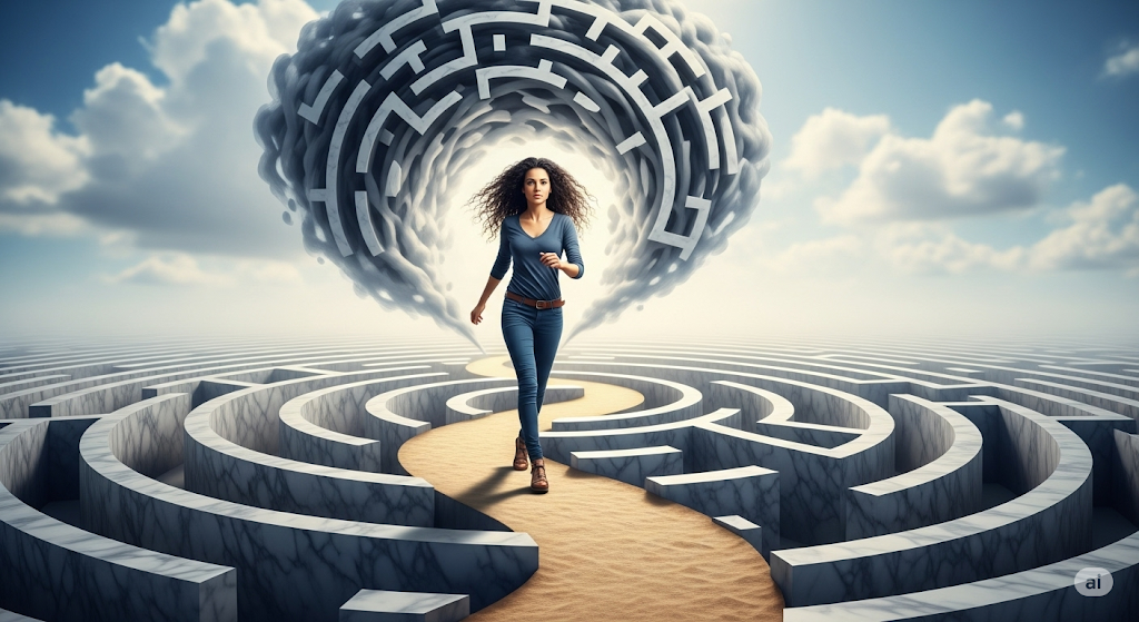 How to Stop Overthinking and Take Action