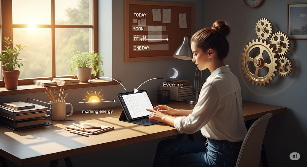 How to Create a Productivity System That Works for You