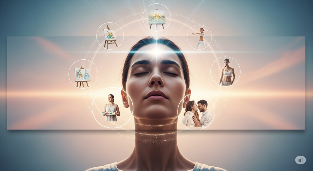 How to Use Visualization to Achieve Your Goals