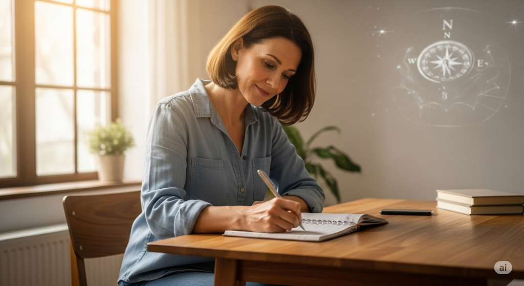How to Set Daily Intentions That Guide Your Day.